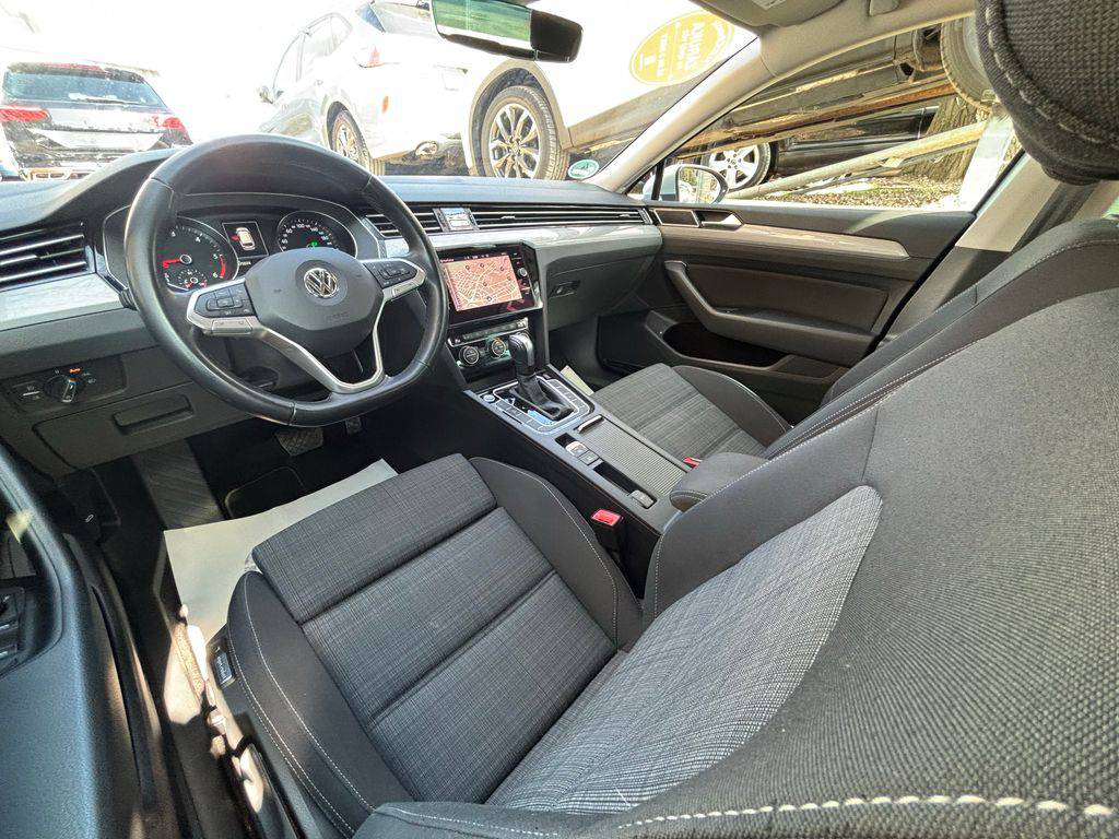Volkswagen Passat 2.0TDI/2021/AT,1MAJ-ZÁRUKA 24M