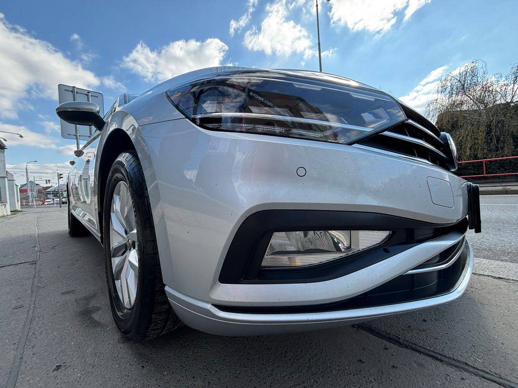 Volkswagen Passat 2.0TDI/2021/AT,1MAJ-ZÁRUKA 24M