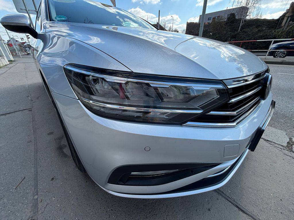 Volkswagen Passat 2.0TDI/2021/AT,1MAJ-ZÁRUKA 24M