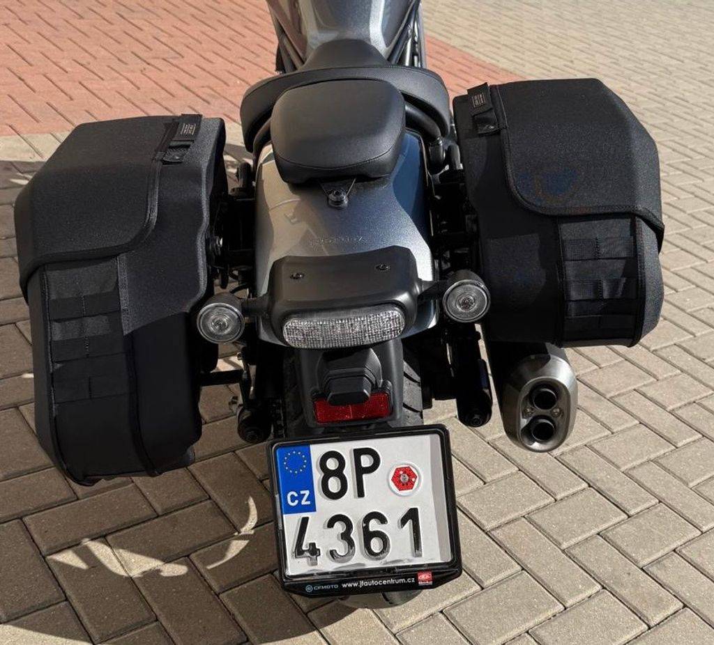 Honda CMX CMX1100 DCT-CZ-1MAJ-DPH