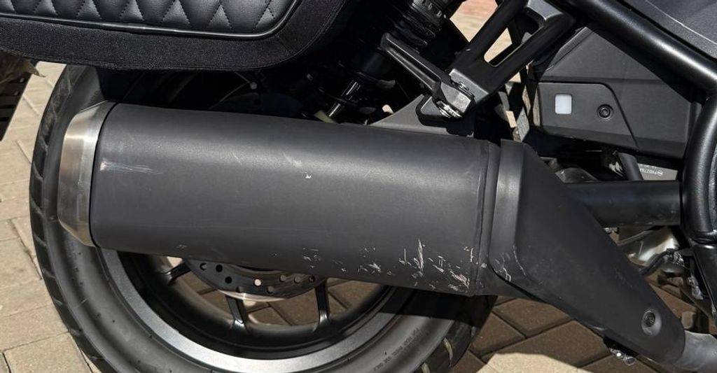 Honda CMX CMX1100 DCT-CZ-1MAJ-DPH