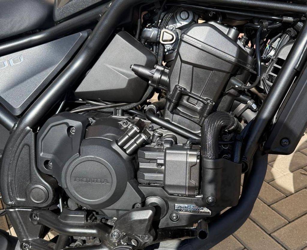 Honda CMX CMX1100 DCT-CZ-1MAJ-DPH