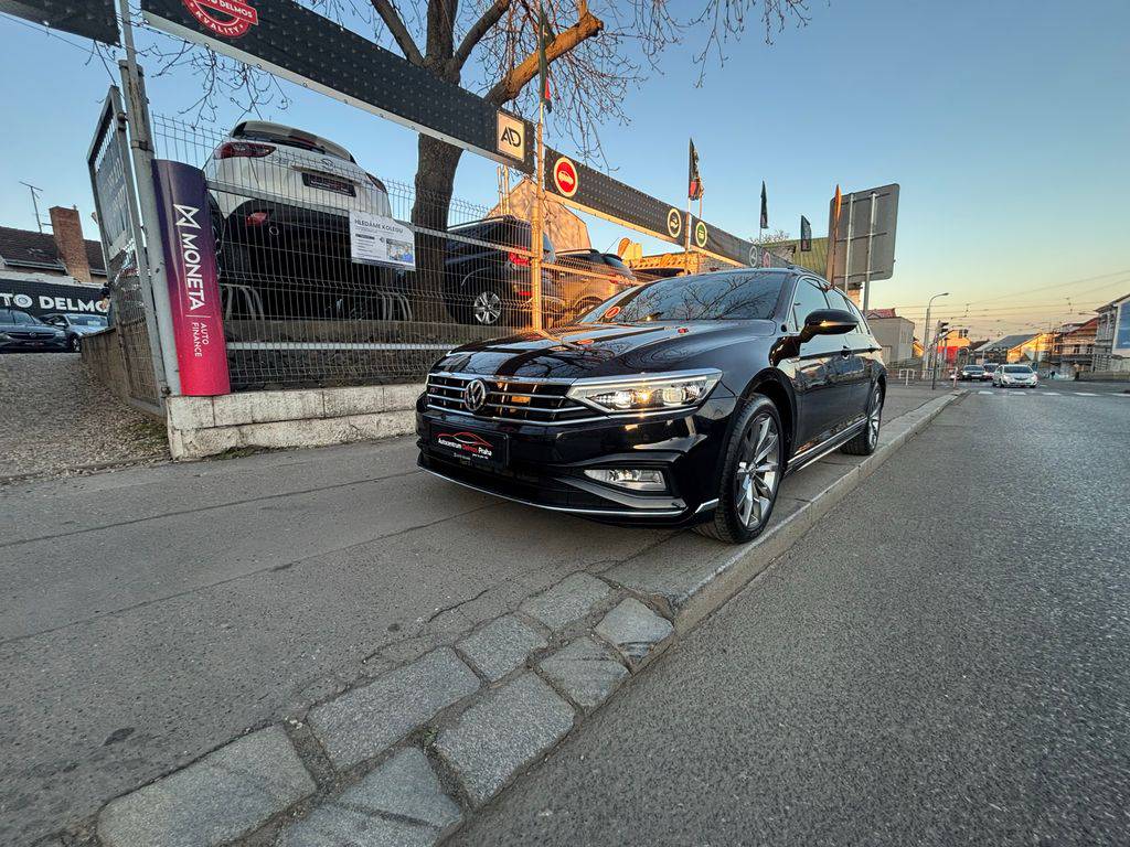 Volkswagen Passat 2.0TDi/2021/R-LINE,1MAJ,DPH-ZÁ
