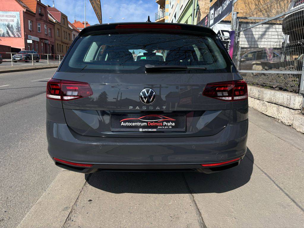 Volkswagen Passat 2.0TDI/2021/1MAJ,DPH-ZÁRUKA24M