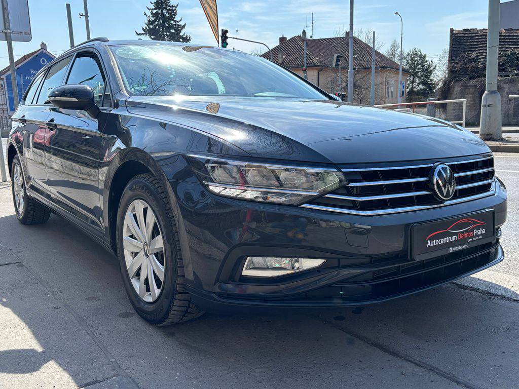Volkswagen Passat 2.0TDI/2021/1MAJ,DPH-ZÁRUKA24M