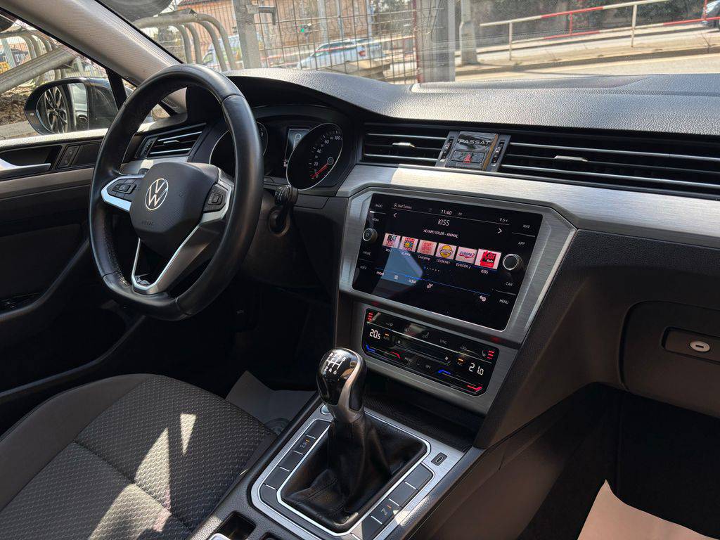 Volkswagen Passat 2.0TDI/2021/1MAJ,DPH-ZÁRUKA24M