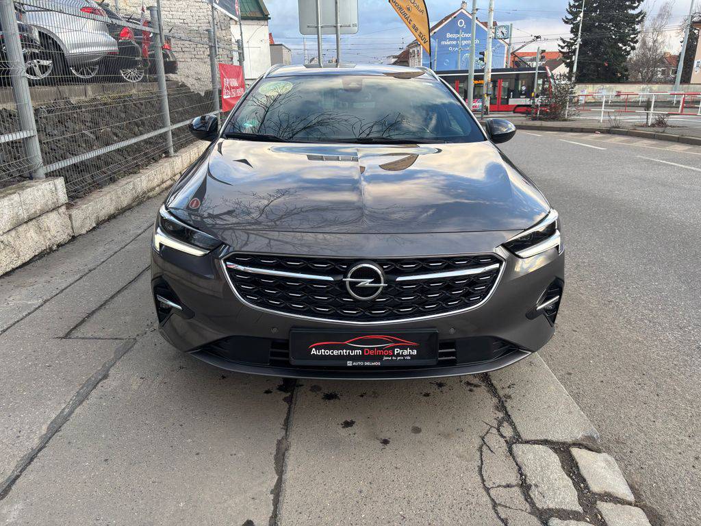 Opel Insignia 2.0CDTi/2023/1MAJ,AT8,SPORT-ZÁ