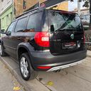 Škoda Yeti 1.8TSi/2011/MAN6-NOVÝ MOTOR