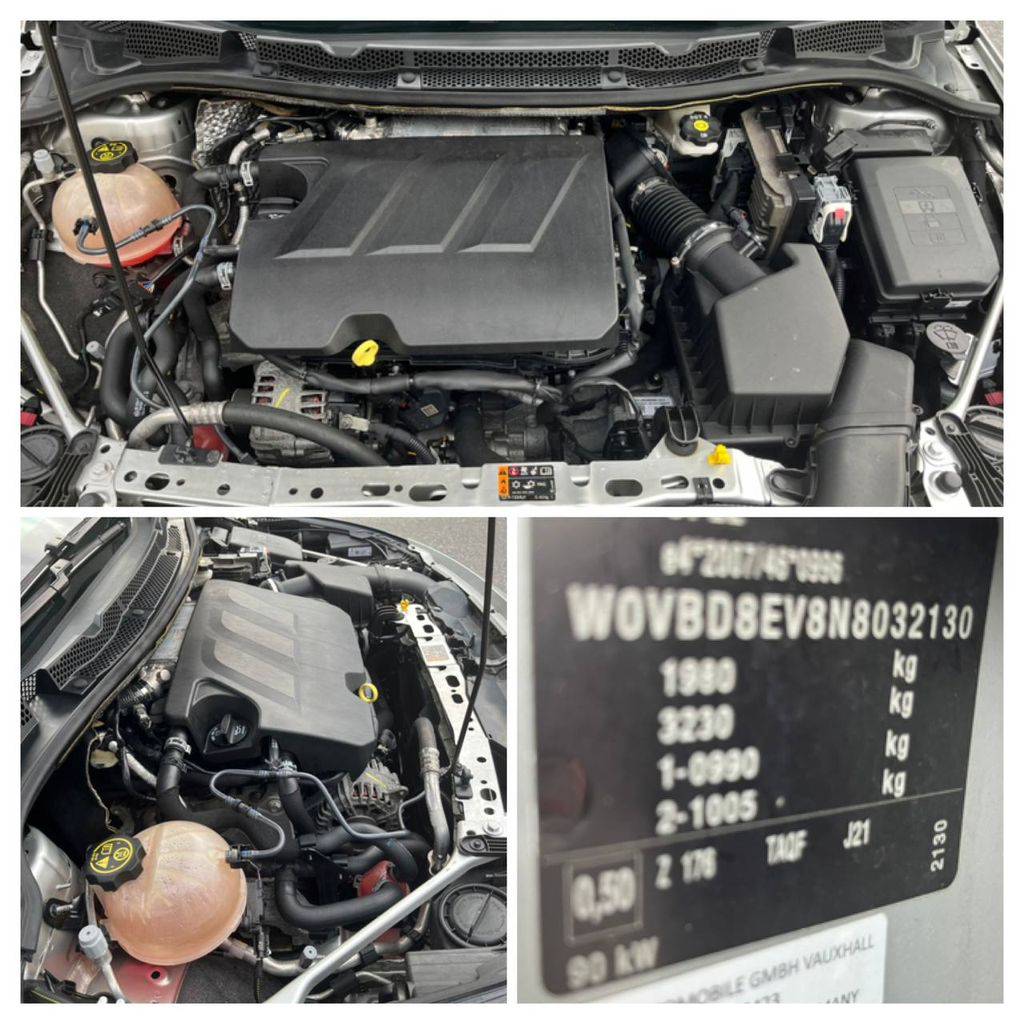 Opel Astra 1.5CDTi/2022/ELEG./AT9/TAŽNÉ,Z