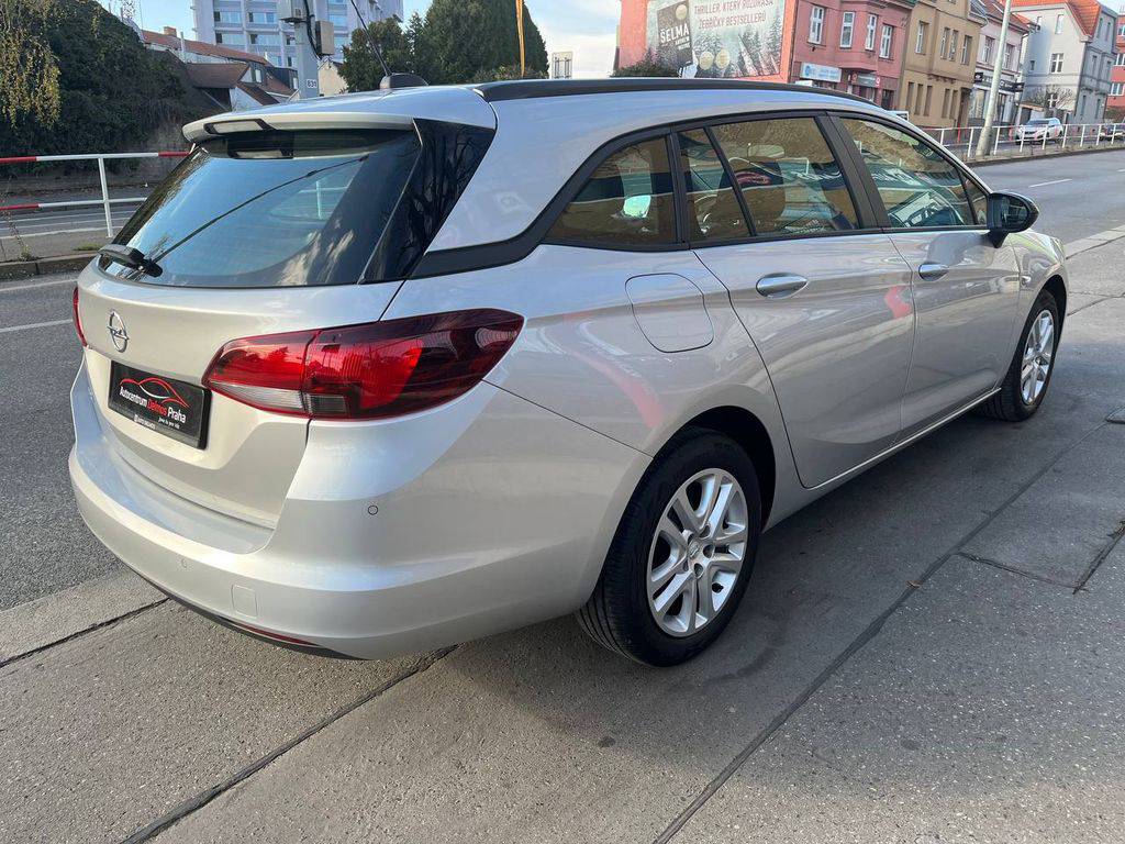 Opel Astra 1.5CDTi/2022/ELEG./AT9/TAŽNÉ,Z