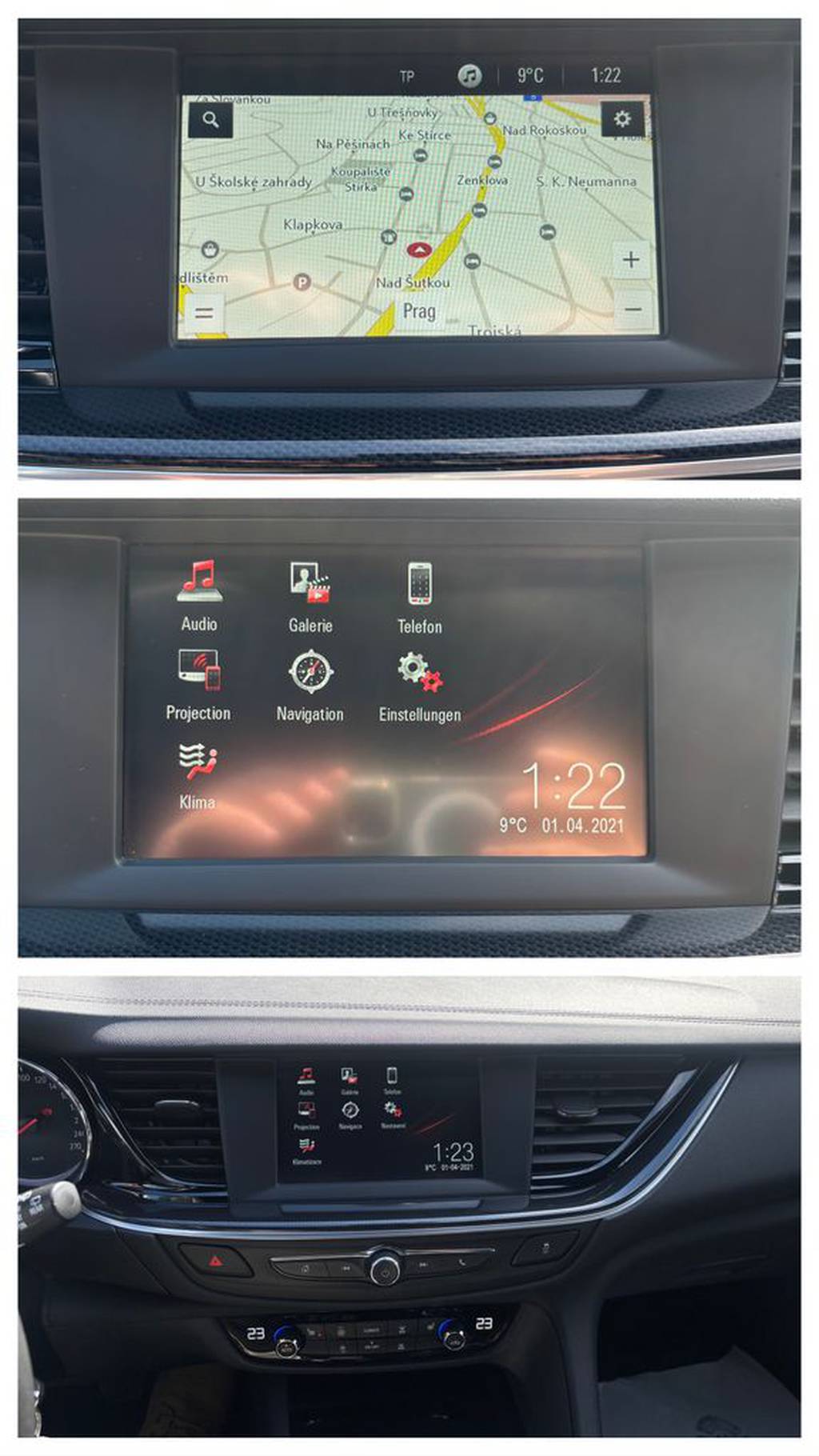 Opel Insignia 2.0CDTi/2021/1MAJ,MAN6-ZÁRUKA2