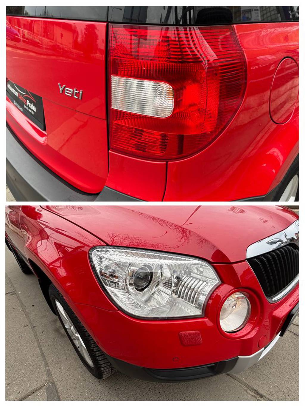 Škoda Yeti 1.8TSi-LPG/2013/ELEG.1MAJ-ZÁRU