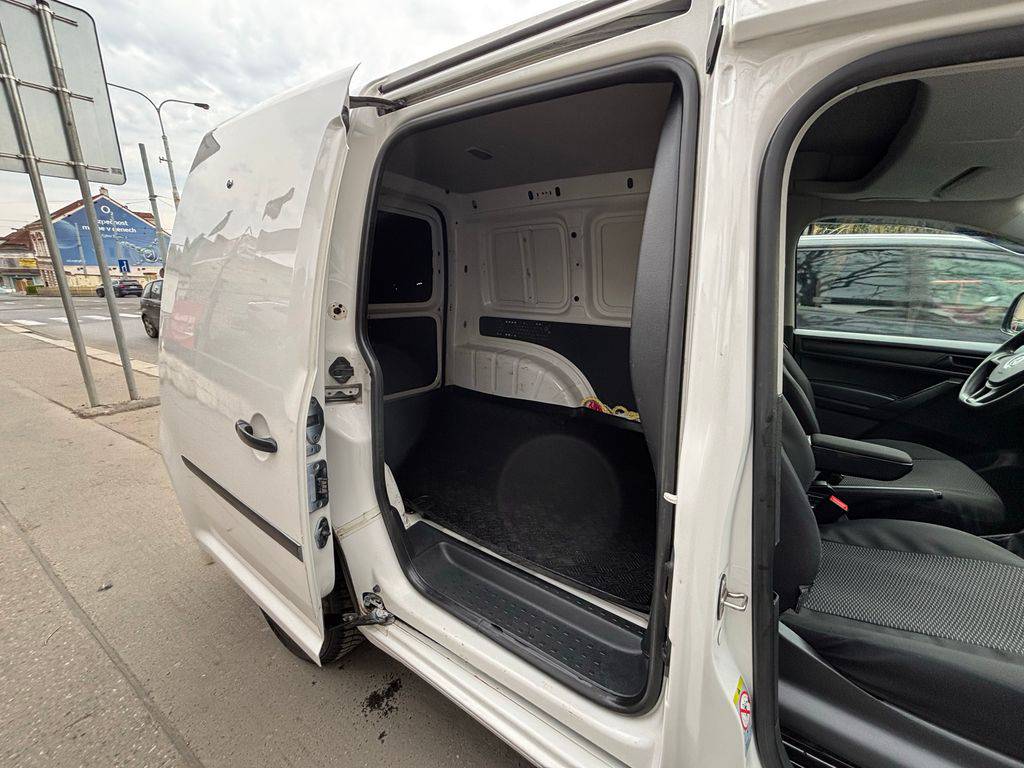 Volkswagen Caddy 2.0TDI-75KW/2018/CZ,1MAJ,L1H1,