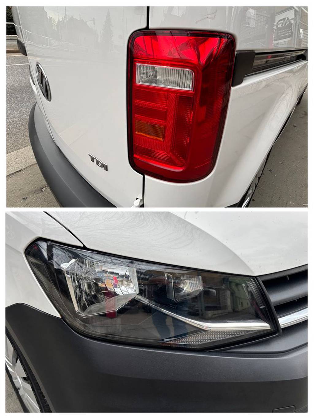 Volkswagen Caddy 2.0TDI-75KW/2018/CZ,1MAJ,L1H1,