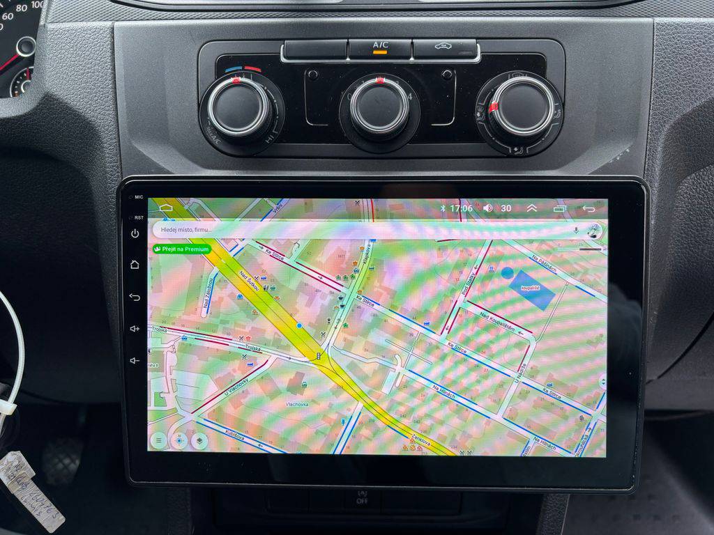 Volkswagen Caddy 2.0TDI-75KW/2018/CZ,1MAJ,L1H1,