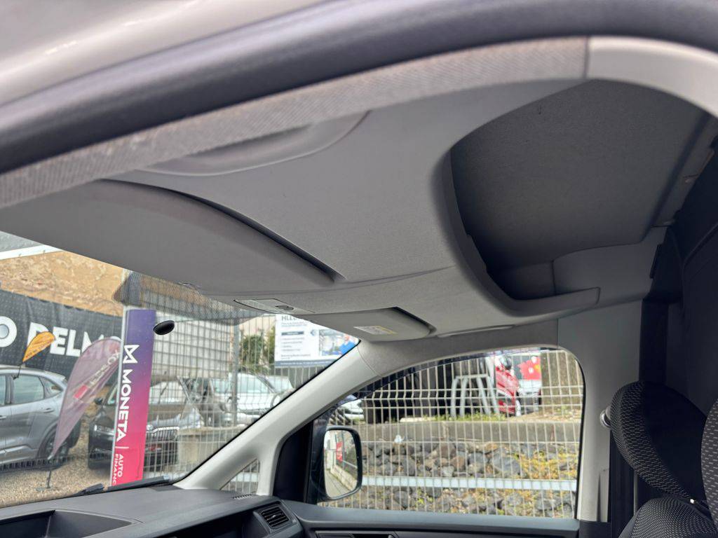 Volkswagen Caddy 2.0TDI-75KW/2018/CZ,1MAJ,L1H1,