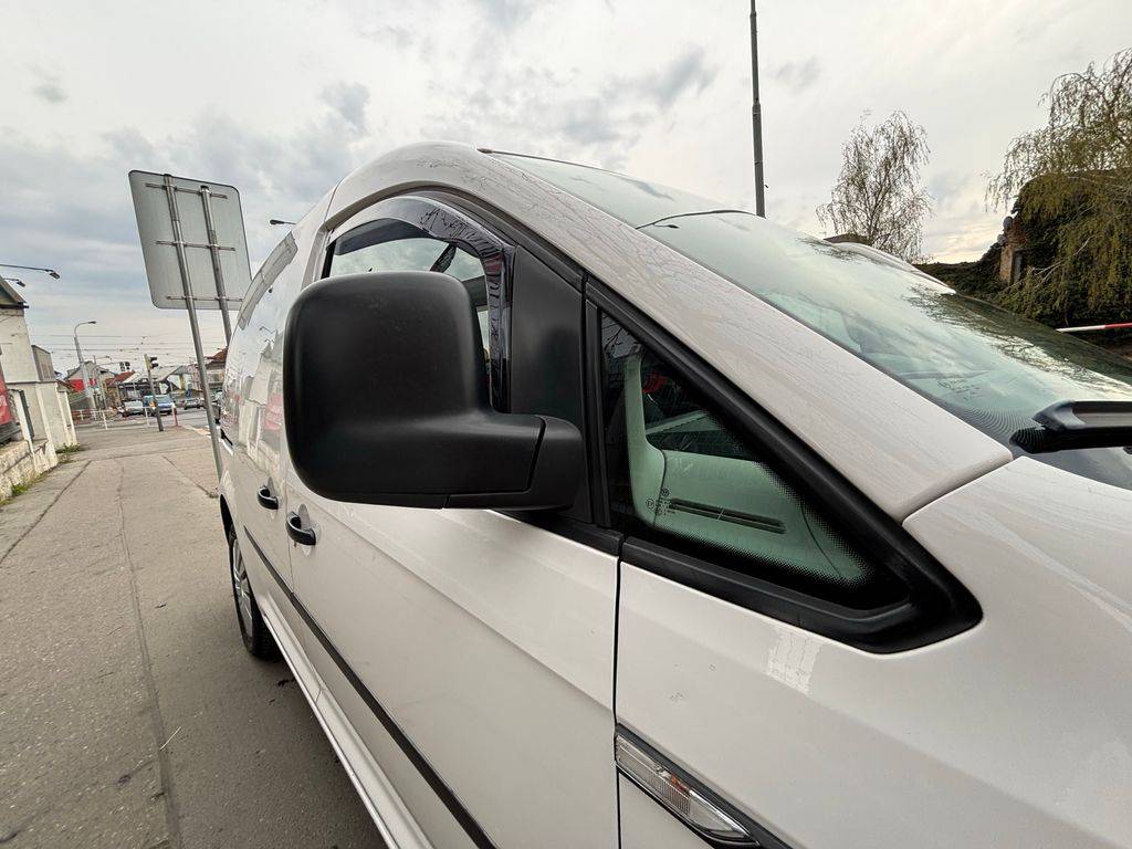 Volkswagen Caddy 2.0TDI-75KW/2018/CZ,1MAJ,L1H1,