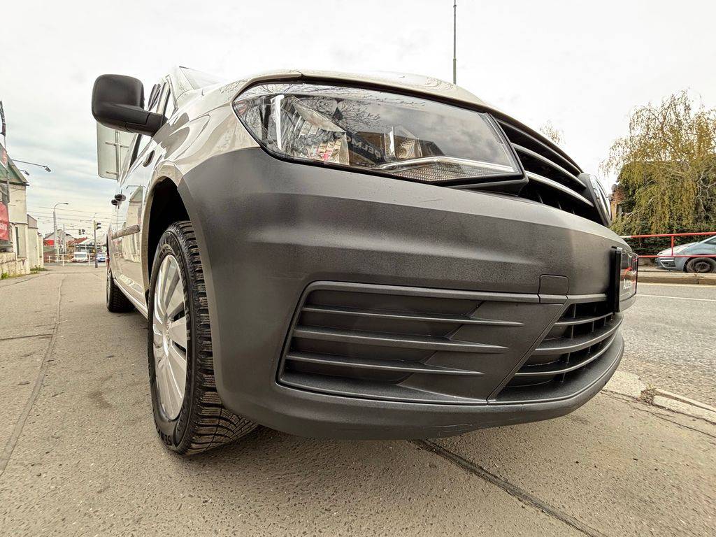 Volkswagen Caddy 2.0TDI-75KW/2018/CZ,1MAJ,L1H1,