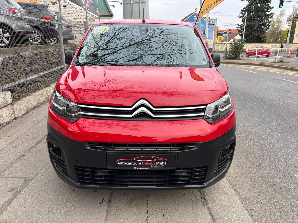 Citroën Berlingo 1.5HDI-75KW/2021/L1H1-DPH-1MAJ