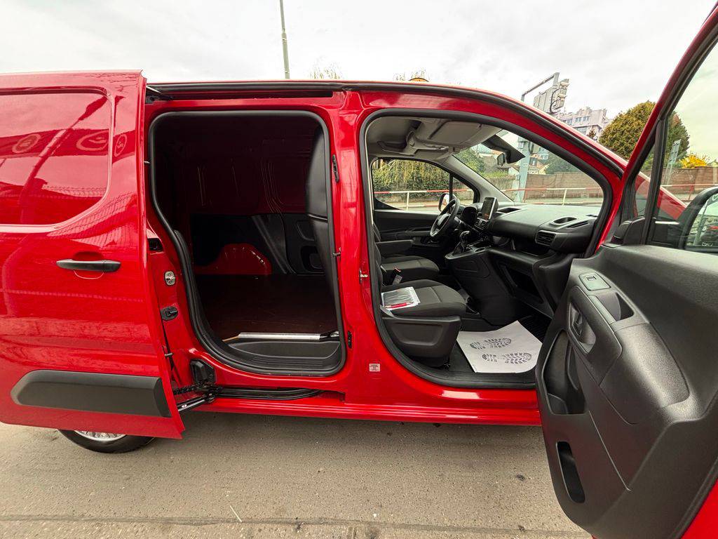 Citroën Berlingo 1.5HDI-75KW/2021/L1H1-DPH-1MAJ