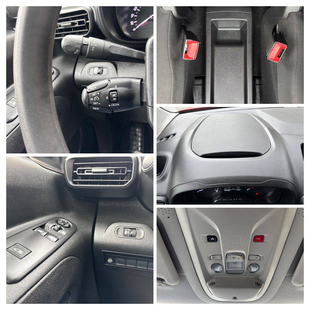 Citroën Berlingo 1.5HDI-75KW/2021/L1H1-DPH-1MAJ