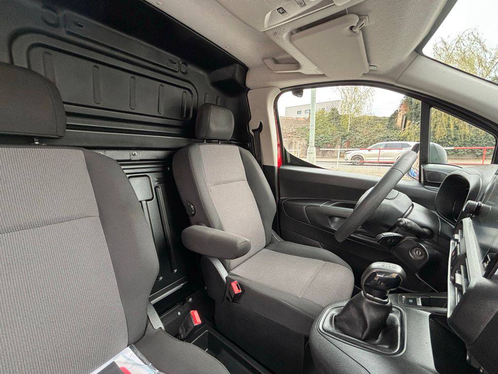 Citroën Berlingo 1.5HDI-75KW/2021/L1H1-DPH-1MAJ