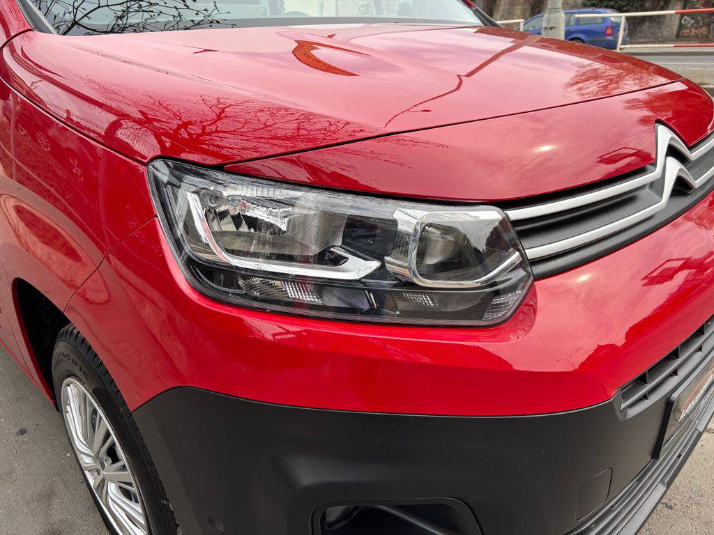 Citroën Berlingo 1.5HDI-75KW/2021/L1H1-DPH-1MAJ