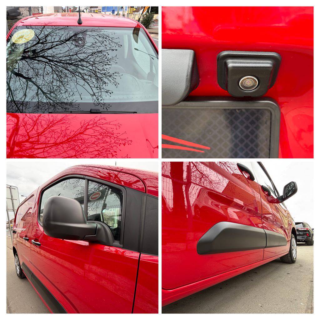 Citroën Berlingo 1.5HDI-75KW/2021/L1H1-DPH-1MAJ