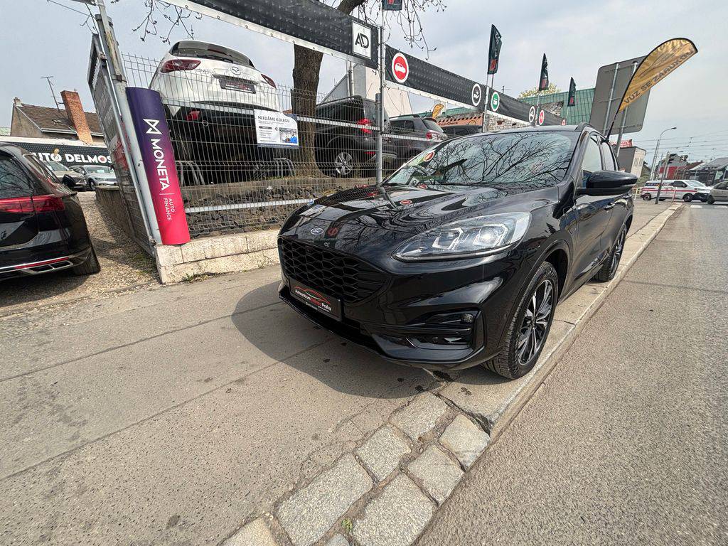 Ford Kuga 2.5PHEV/2023/ST-Line X-1MAJ