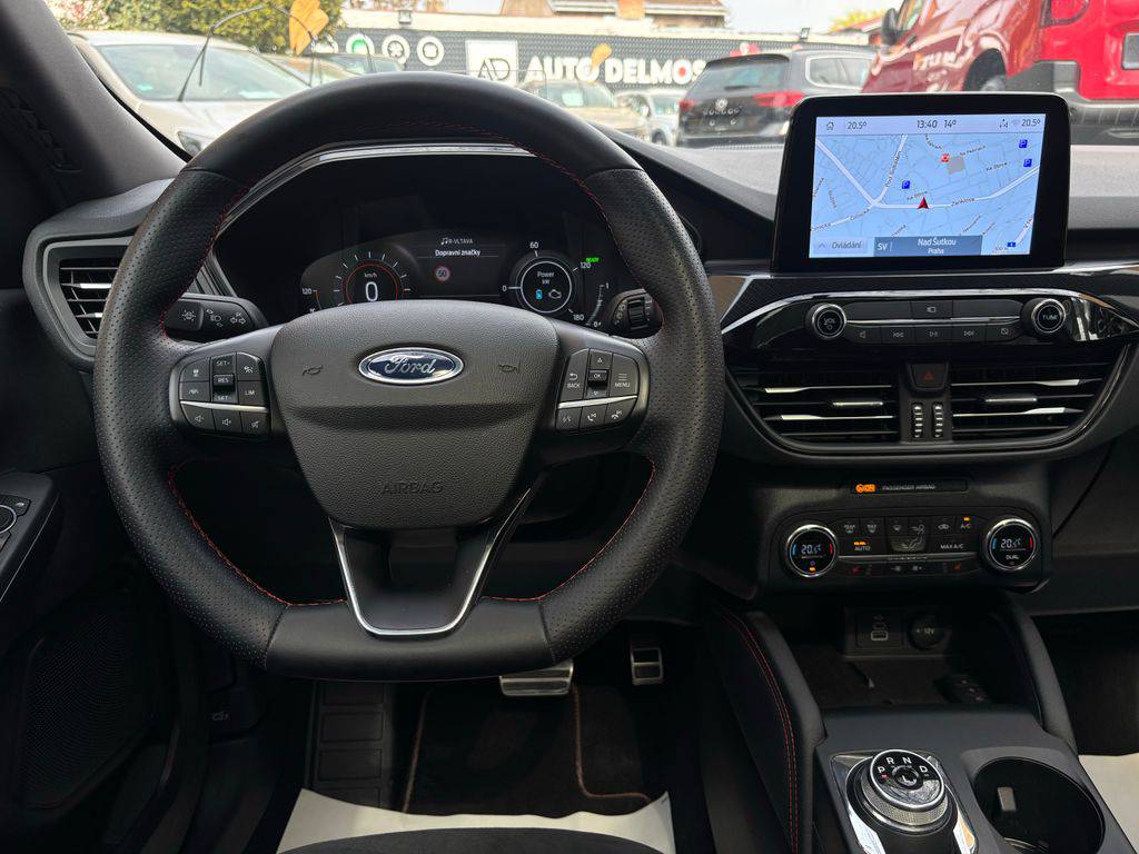 Ford Kuga 2.5PHEV/2023/ST-Line X-1MAJ