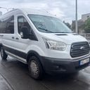 Ford Transit 2.2TDCi-L2H2-9MÍST-DPH-CZ-1MAJ