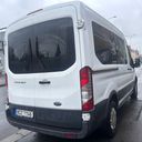 Ford Transit 2.2TDCi-L2H2-9MÍST-DPH-CZ-1MAJ