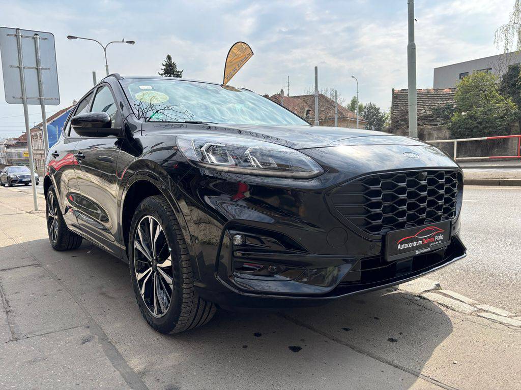 Ford Kuga 2.5PHEV/2023/ST-Line X-1MAJ