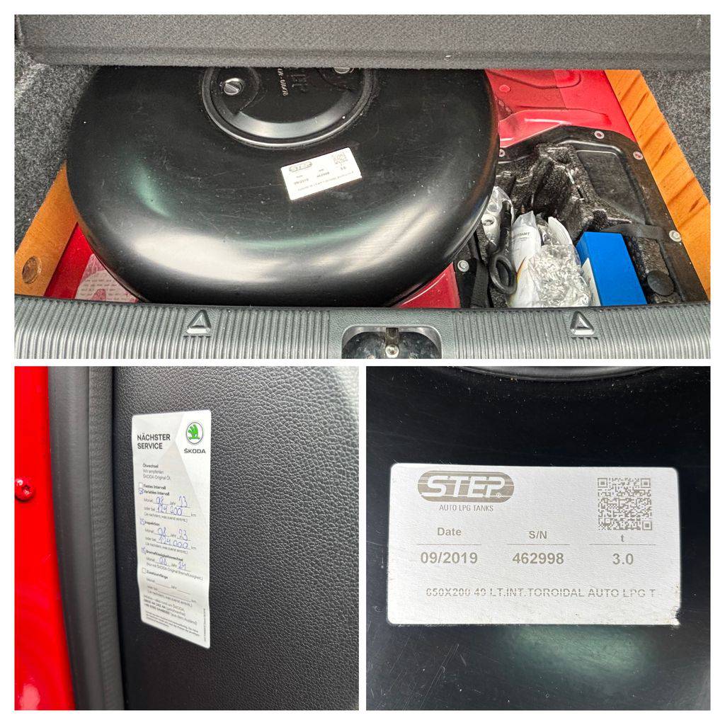 Škoda Yeti 1.8TSi-LPG/2013/ELEG.1MAJ-ZÁRU