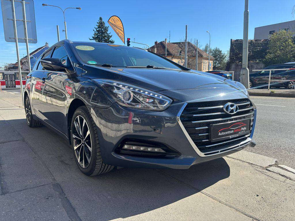 Hyundai i40 2.0GDI/2019/AT-1MAJ-ZÁRUKA24M