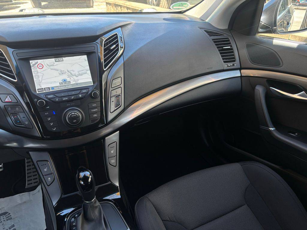 Hyundai i40 2.0GDI/2019/AT-1MAJ-ZÁRUKA24M