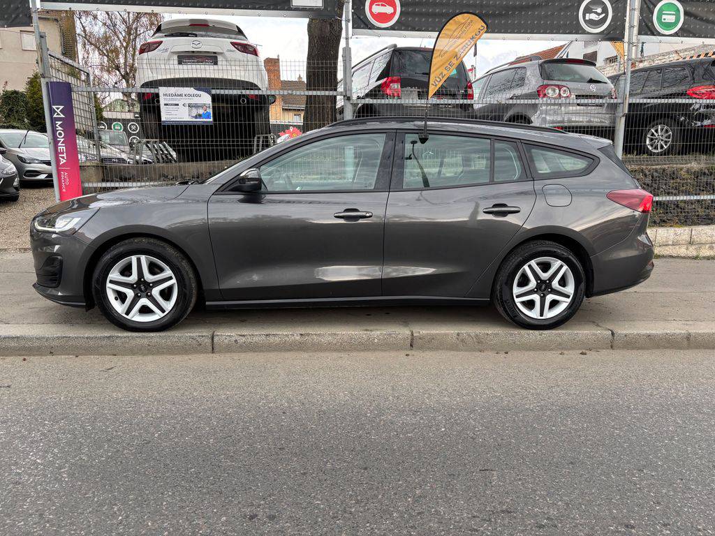 Ford Focus 1.5TDCi/2023/TITANIUM,1MAJ,AT