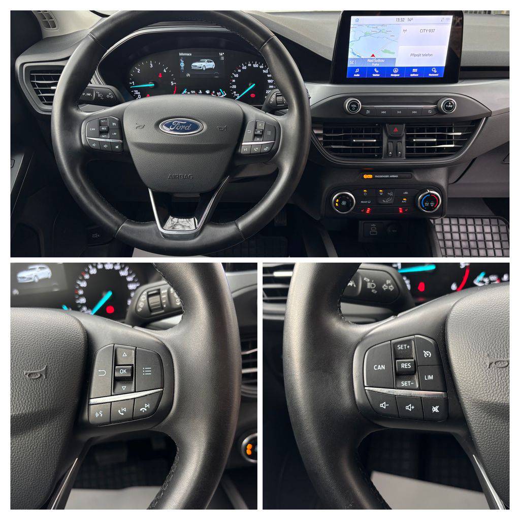 Ford Focus 1.5TDCi/2023/TITANIUM,1MAJ,AT