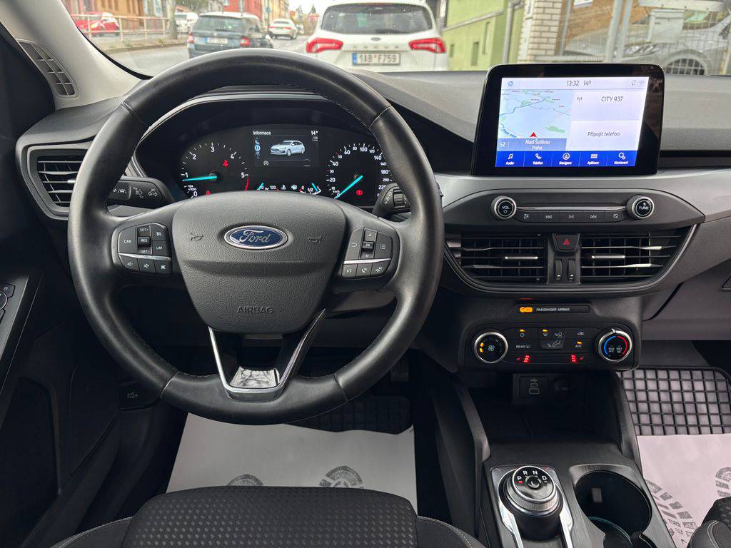 Ford Focus 1.5TDCi/2023/TITANIUM,1MAJ,AT