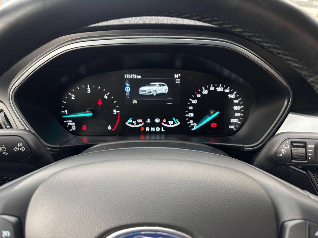 Ford Focus 1.5TDCi/2023/TITANIUM,1MAJ,AT