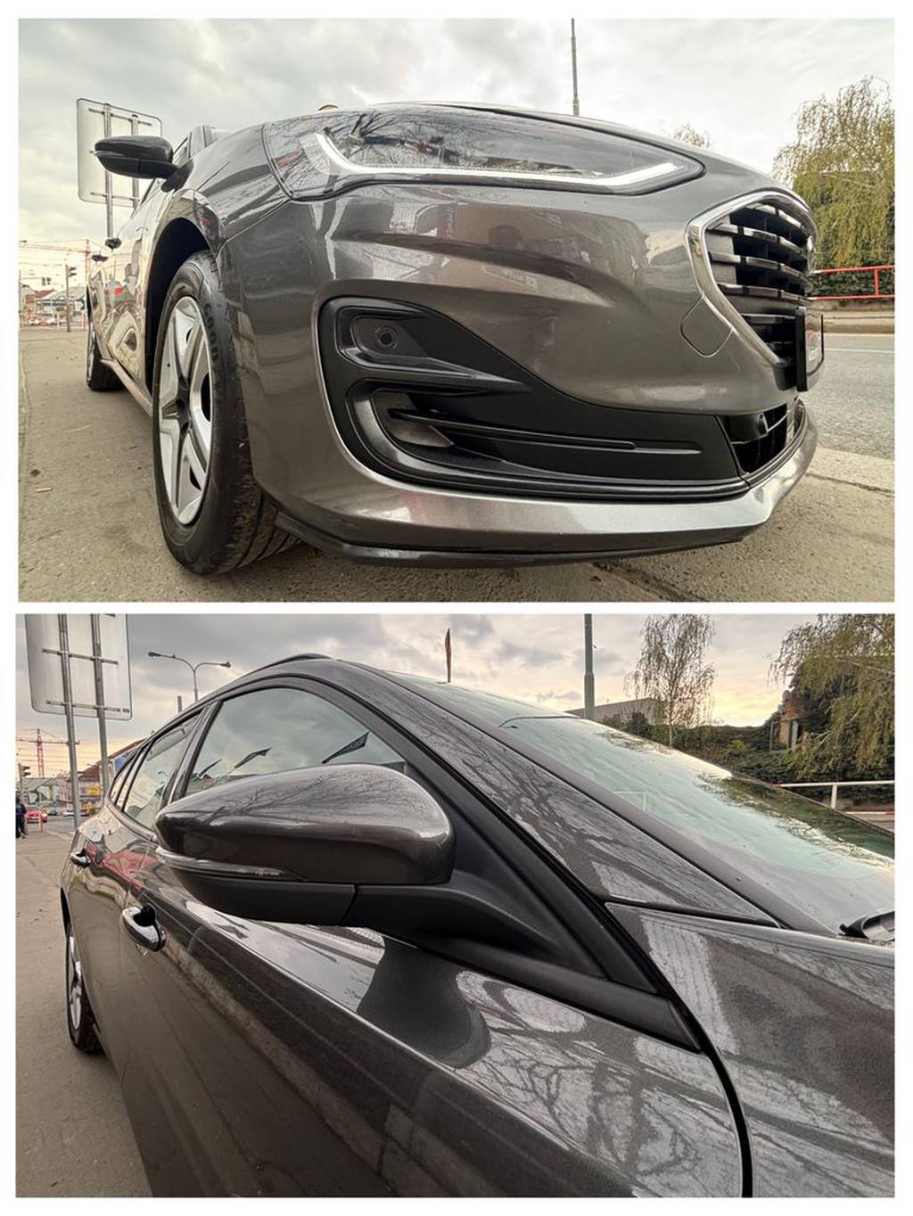 Ford Focus 1.5TDCi/2023/TITANIUM,1MAJ,AT