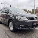 Volkswagen Sharan 2.0TDI/2016/CUP-AT-WEBASTO-ZÁR