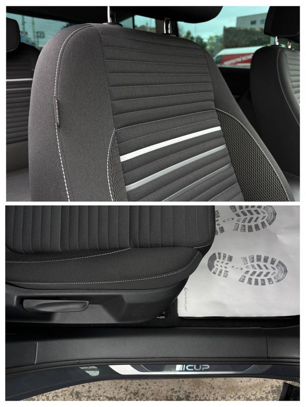 Volkswagen Sharan 2.0TDI/2016/CUP-AT-WEBASTO-ZÁR