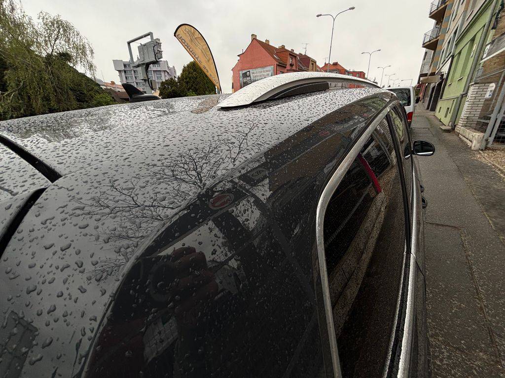 Volkswagen Sharan 2.0TDI/2016/CUP-AT-WEBASTO-ZÁR