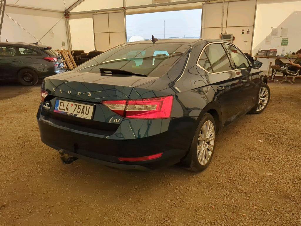 Škoda Superb 1.4TSI iV/2022/PHEV,1MAJ,DPH-Z