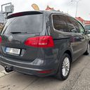 Volkswagen Sharan 2.0TDI/2016/CUP-AT-WEBASTO-ZÁR