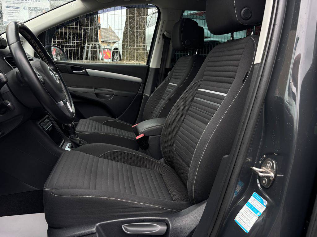 Volkswagen Sharan 2.0TDI/2016/CUP-AT-WEBASTO-ZÁR
