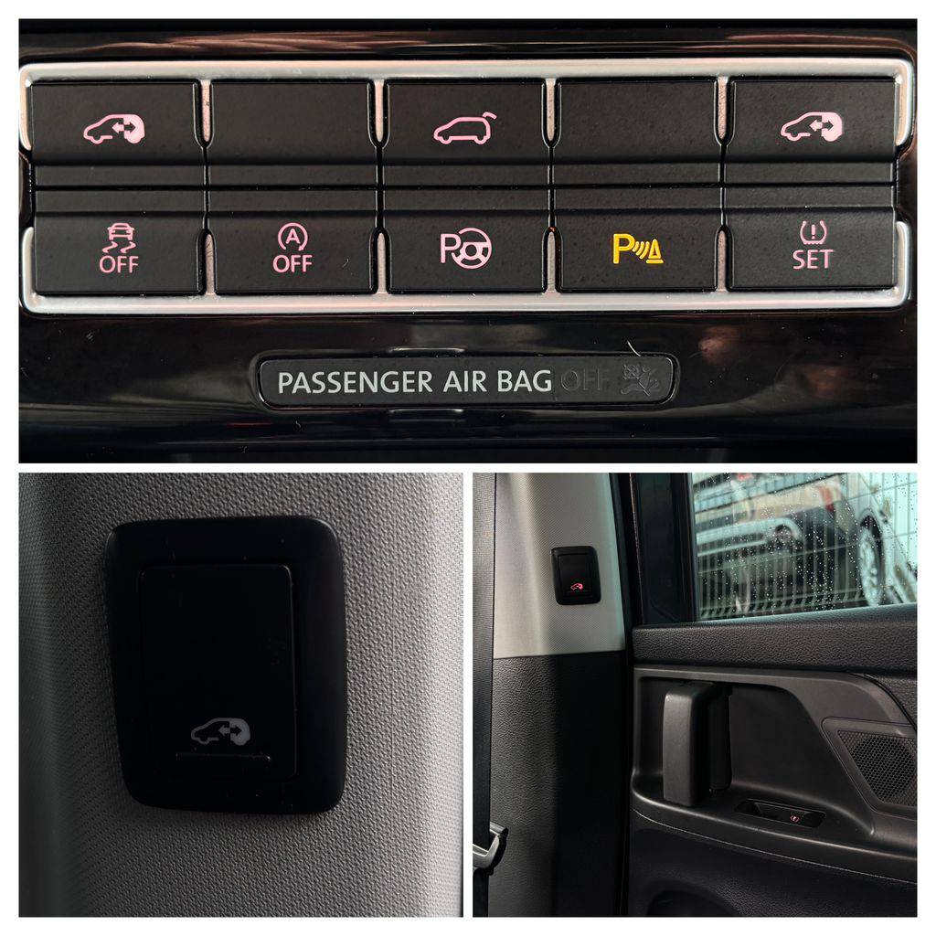 Volkswagen Sharan 2.0TDI/2016/CUP-AT-WEBASTO-ZÁR