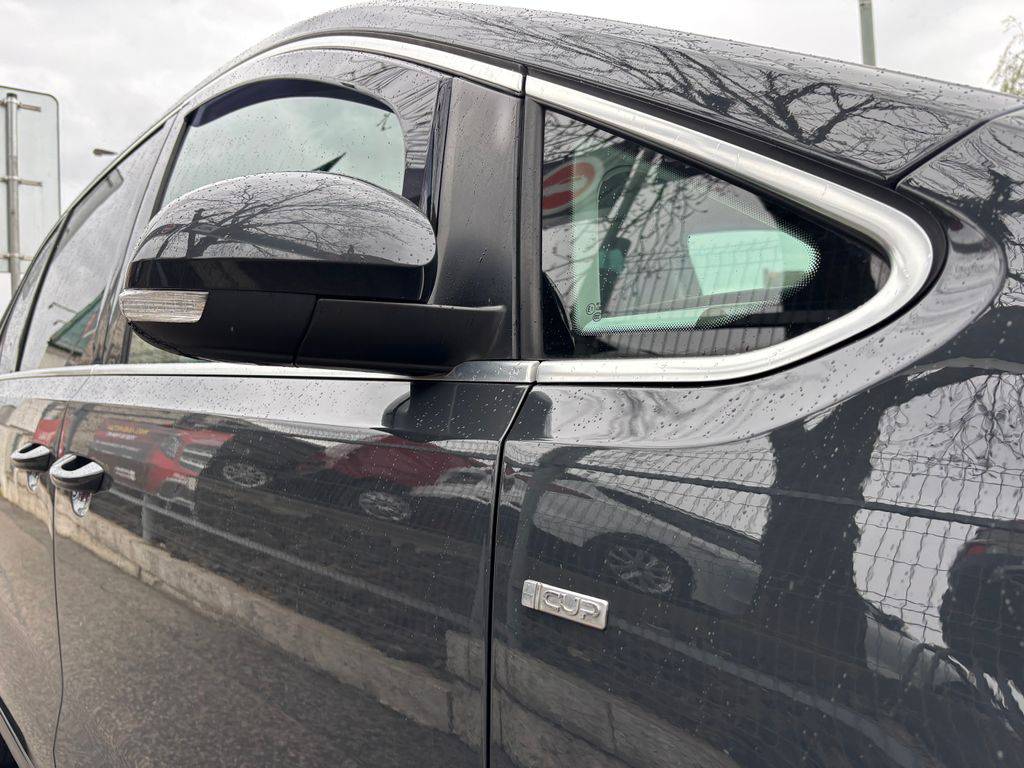 Volkswagen Sharan 2.0TDI/2016/CUP-AT-WEBASTO-ZÁR