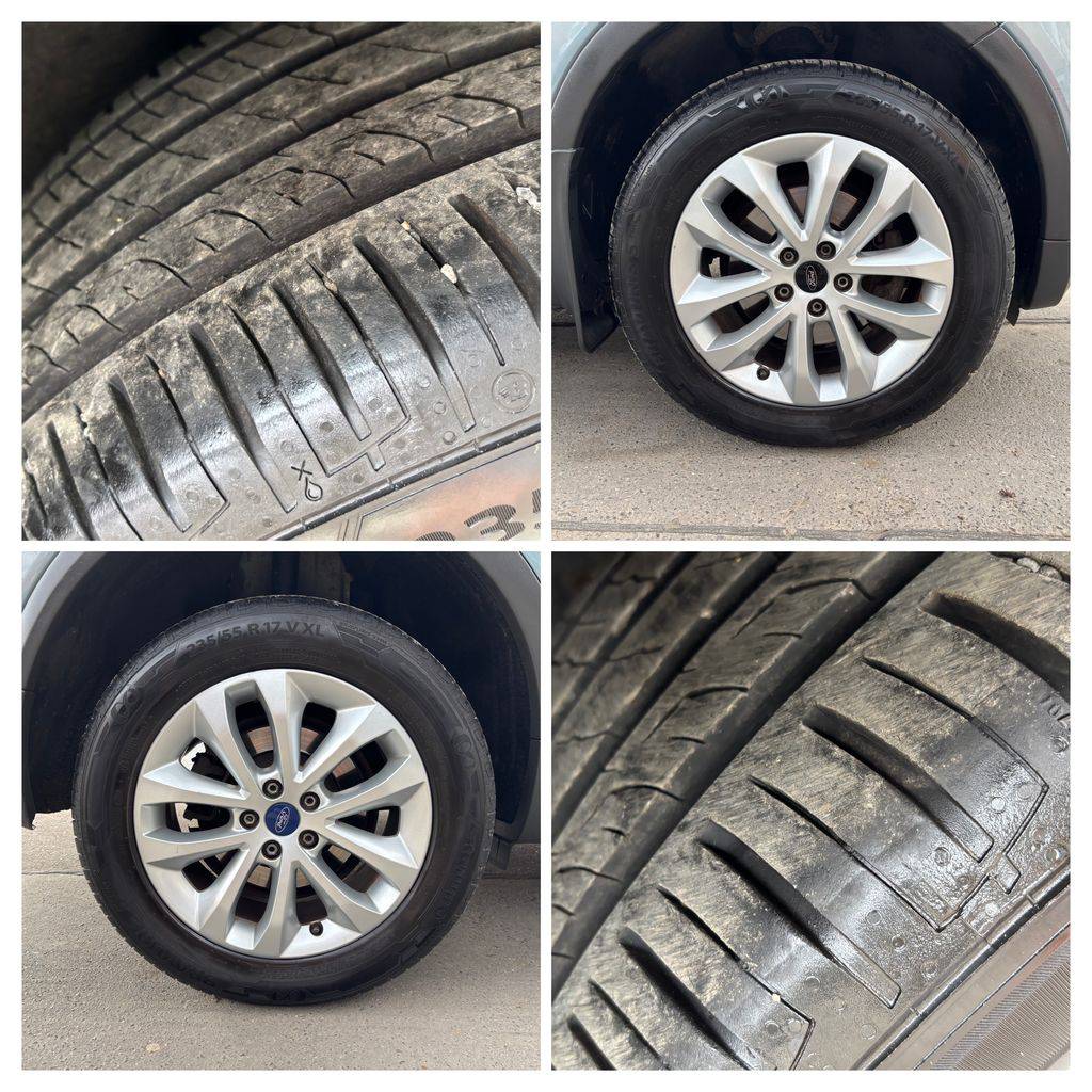 Ford Kuga 2.0TDCi/2010/ČR-4X4-TITANIUM